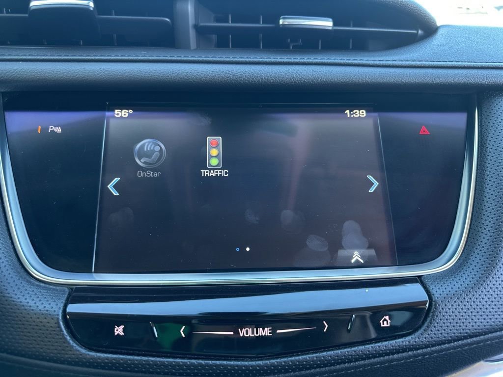 Used 2017 Cadillac XT5 Premium Luxury w/ LPO, Wheel Lock Package image 36