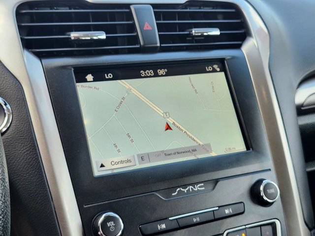 Certified 2019 Ford Fusion SE FWD image 20
