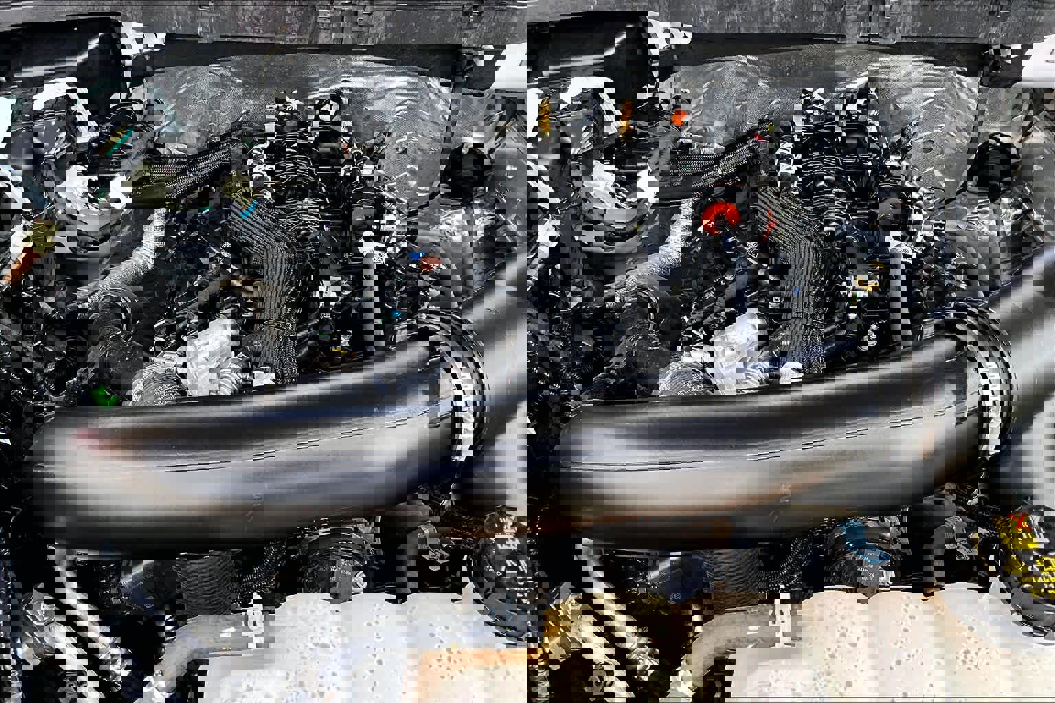 Certified 2024 Ford F150 XLT w/ Equipment Group 303A High image 34