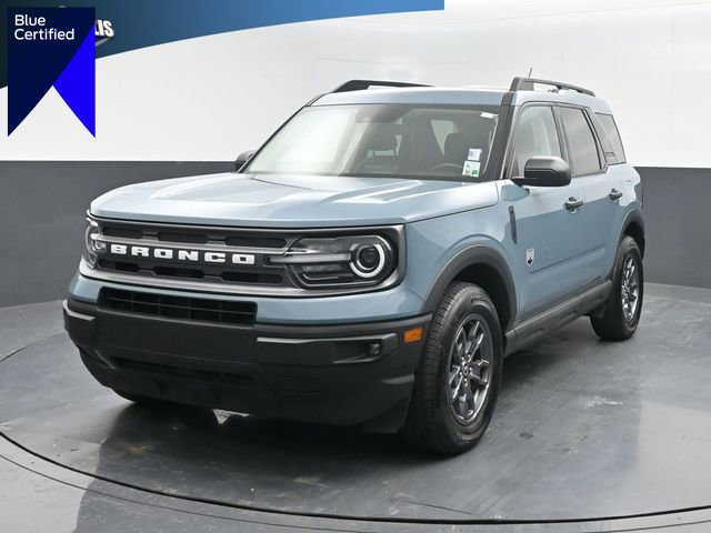 Certified 2022 Ford Bronco Sport Big Bend w/ Convenience Package