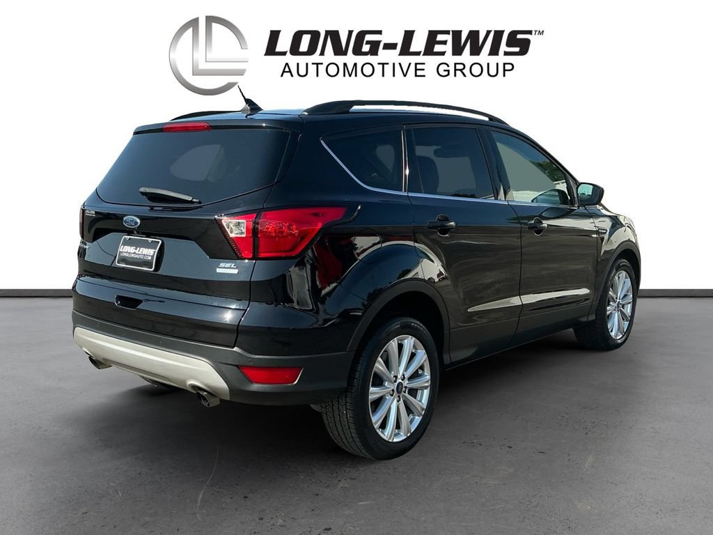 Certified 2019 Ford Escape SEL FWD image 7