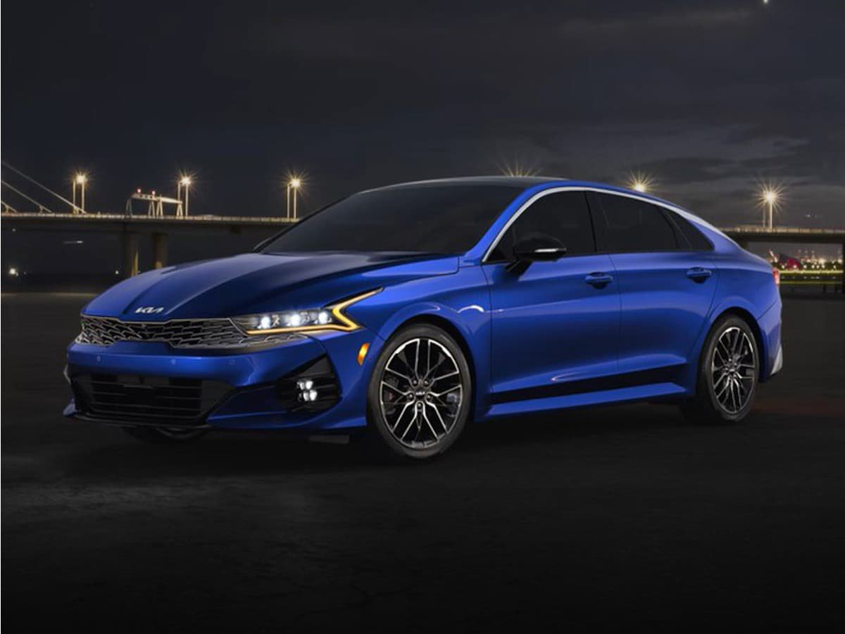Used 2023 Kia K5 GT-Line