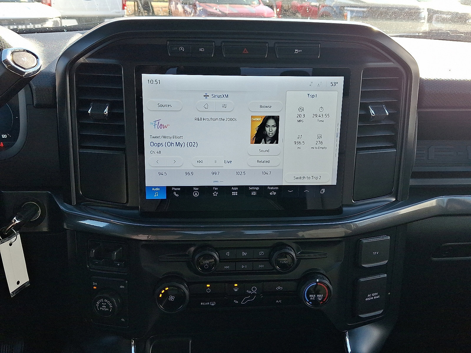 Certified 2024 Ford F150 STX w/ STX Black Appearance Package image 16