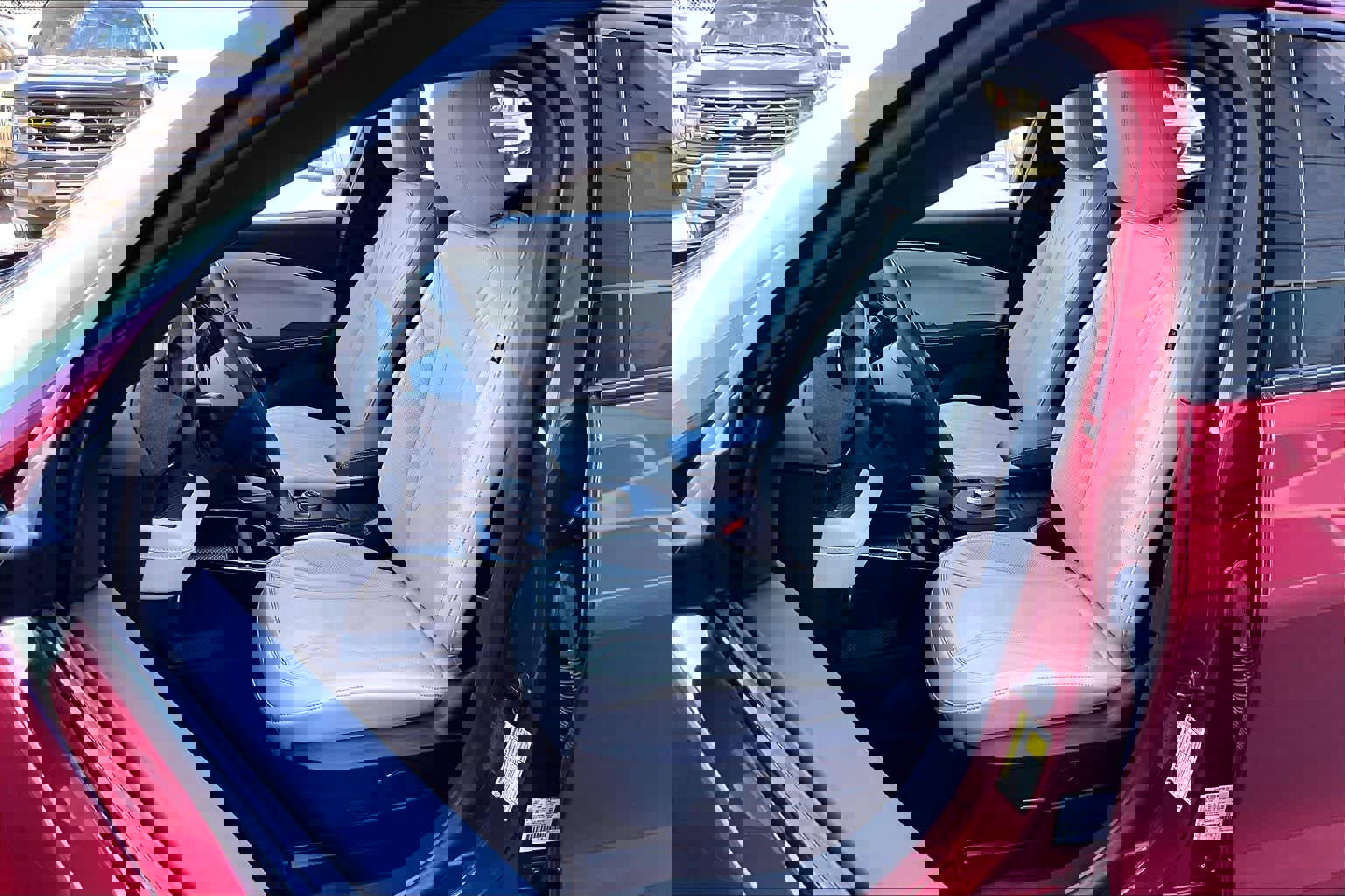 Certified 2024 Ford Mustang Mach-E Premium image 12