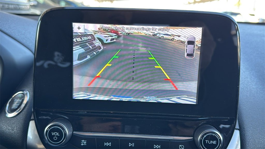 Certified 2018 Ford EcoSport SE image 16