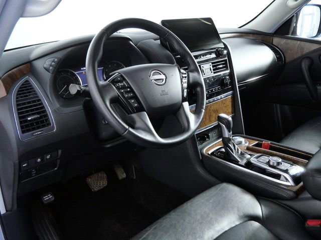 Used 2024 Nissan Armada SL AWD/4WD image 17