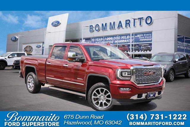 Used 2017 GMC Sierra 1500 Denali