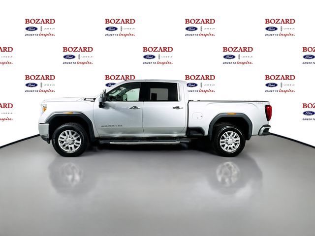 Used 2020 GMC Sierra 2500 SLT w/ SLT Premium Plus Package AWD/4WD image 5