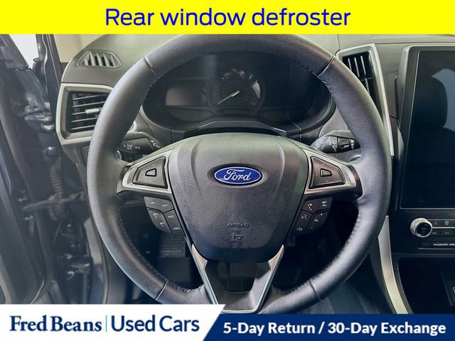Certified 2024 Ford Edge SEL w/ Convenience Package image 14