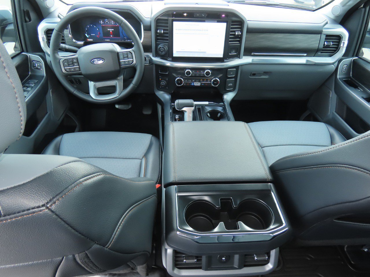 Certified 2026 Ford F150 Lariat w/ Equipment Group 501A Mid AWD/4WD image 23