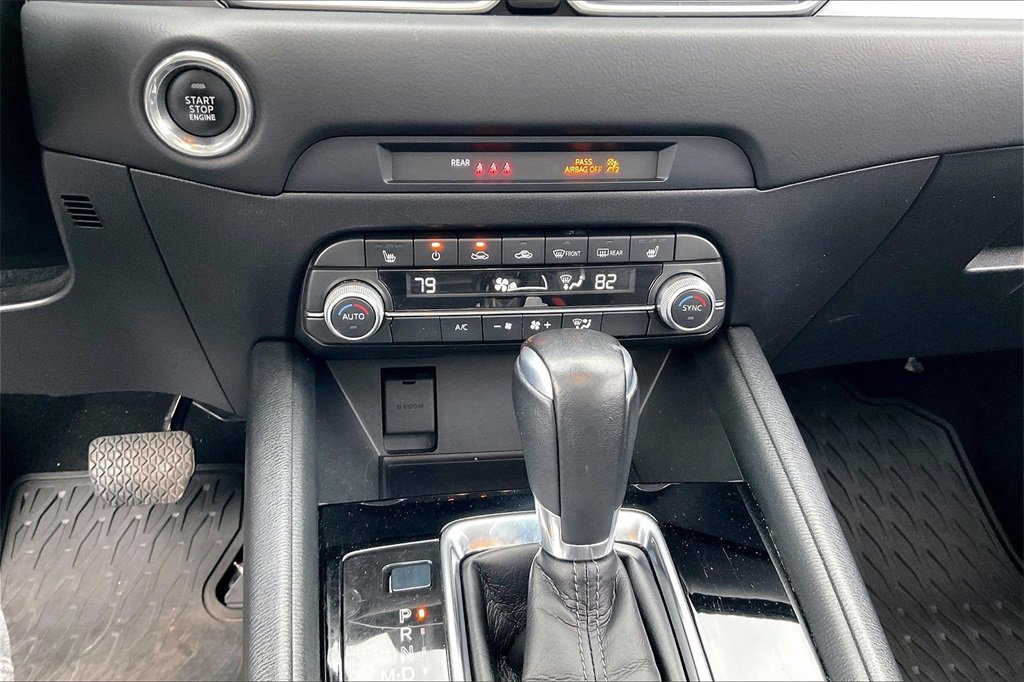 Used 2021 MAZDA CX-5 Touring w/ Touring Preferred SV Package image 33