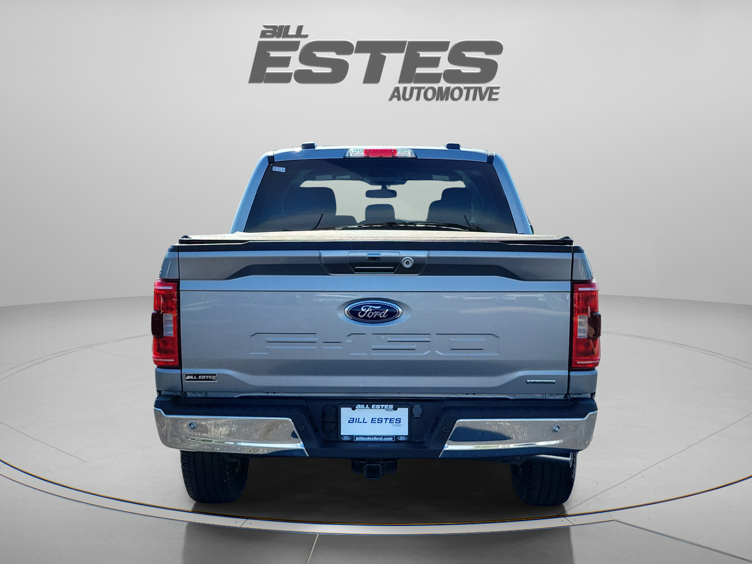 Certified 2023 Ford F150 XLT w/ Equipment Group 302A High AWD/4WD image 3