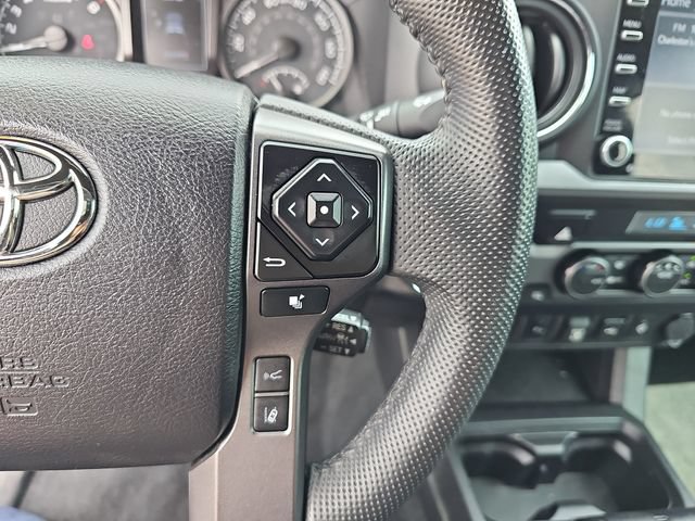 Used 2022 Toyota Tacoma TRD Sport w/ Technology Package RWD image 20