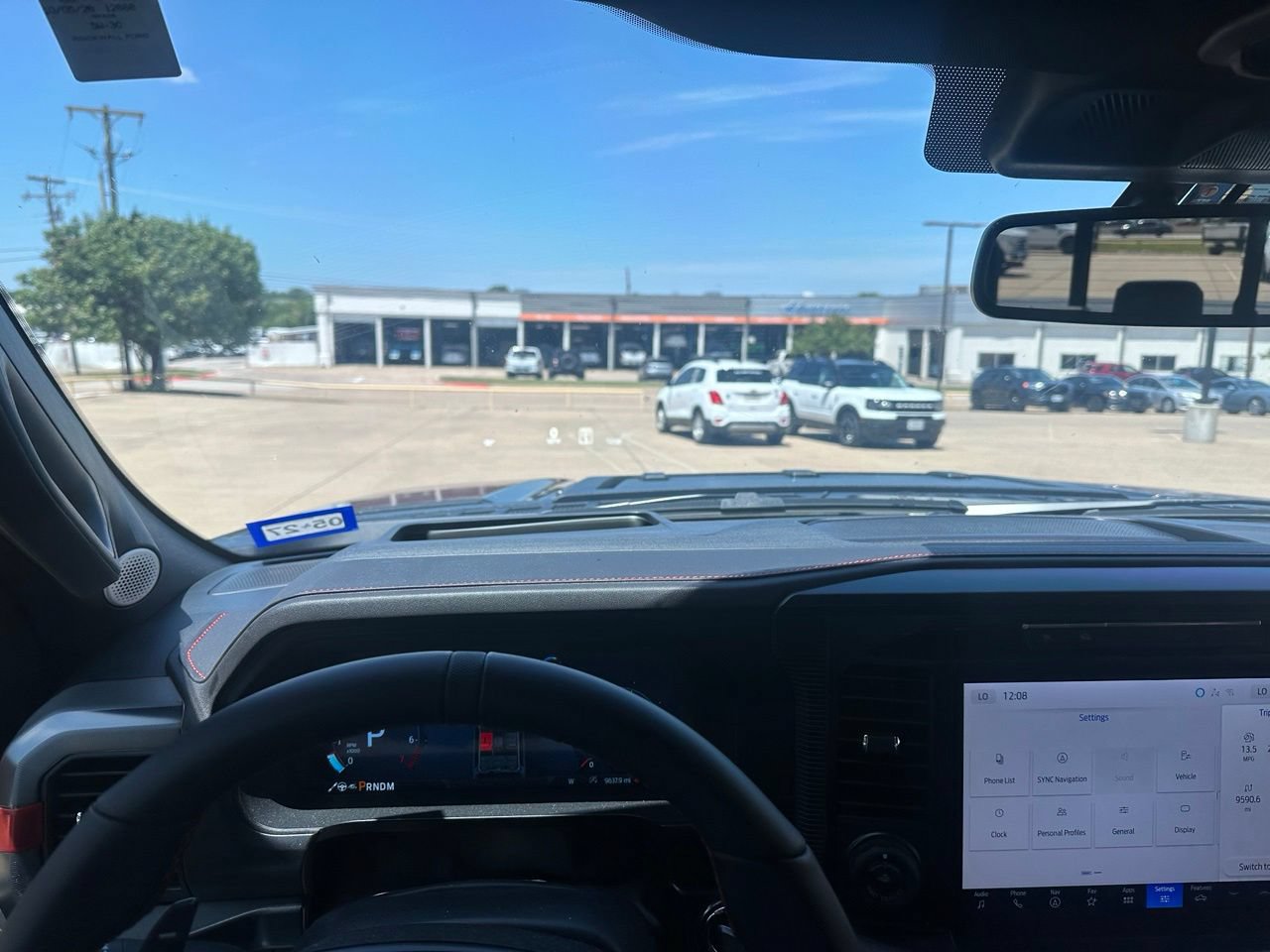 Certified 2025 Ford F150 Raptor AWD/4WD image 14