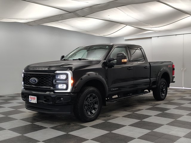 Certified 2023 Ford F250 Lariat w/ Lariat Ultimate Package AWD/4WD image 8