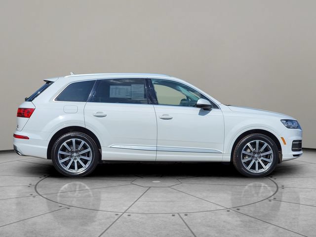 Used 2018 Audi Q7 3.0T Prestige w/ Prestige Package AWD/4WD image 12