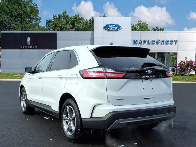Certified 2022 Ford Edge SEL w/ Convenience Package image 3