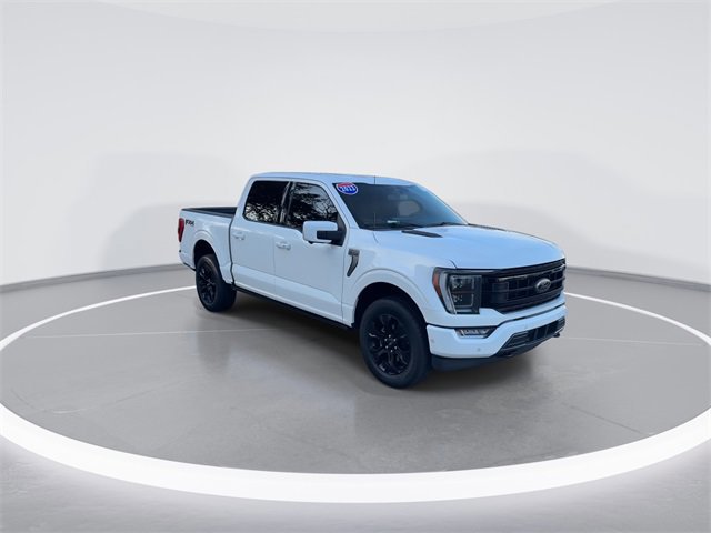 Certified 2023 Ford F150 Platinum w/ Equipment Group 701A High image 7