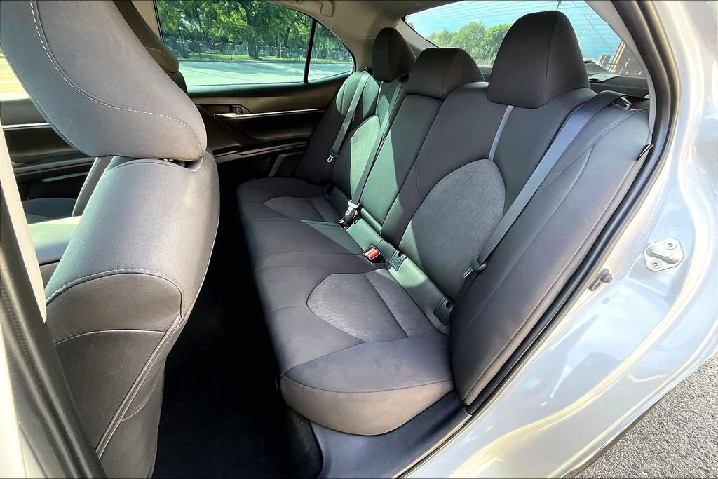Used 2024 Toyota Camry LE w/ Convenience Package FWD image 25