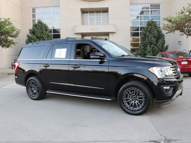 Certified 2020 Ford Expedition Max XLT w/ Equipment Group 202A AWD/4WD image 1