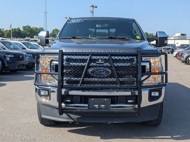 Certified 2022 Ford F250 Lariat w/ Lariat Ultimate Package AWD/4WD image 8
