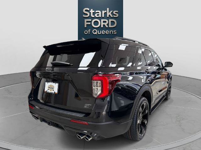 Certified 2023 Ford Explorer ST w/ Equipment Group 401A AWD/4WD image 6
