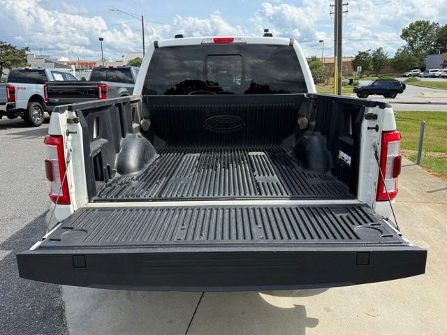 Certified 2022 Ford F150 Lariat w/ Equipment Group 502A High AWD/4WD image 12