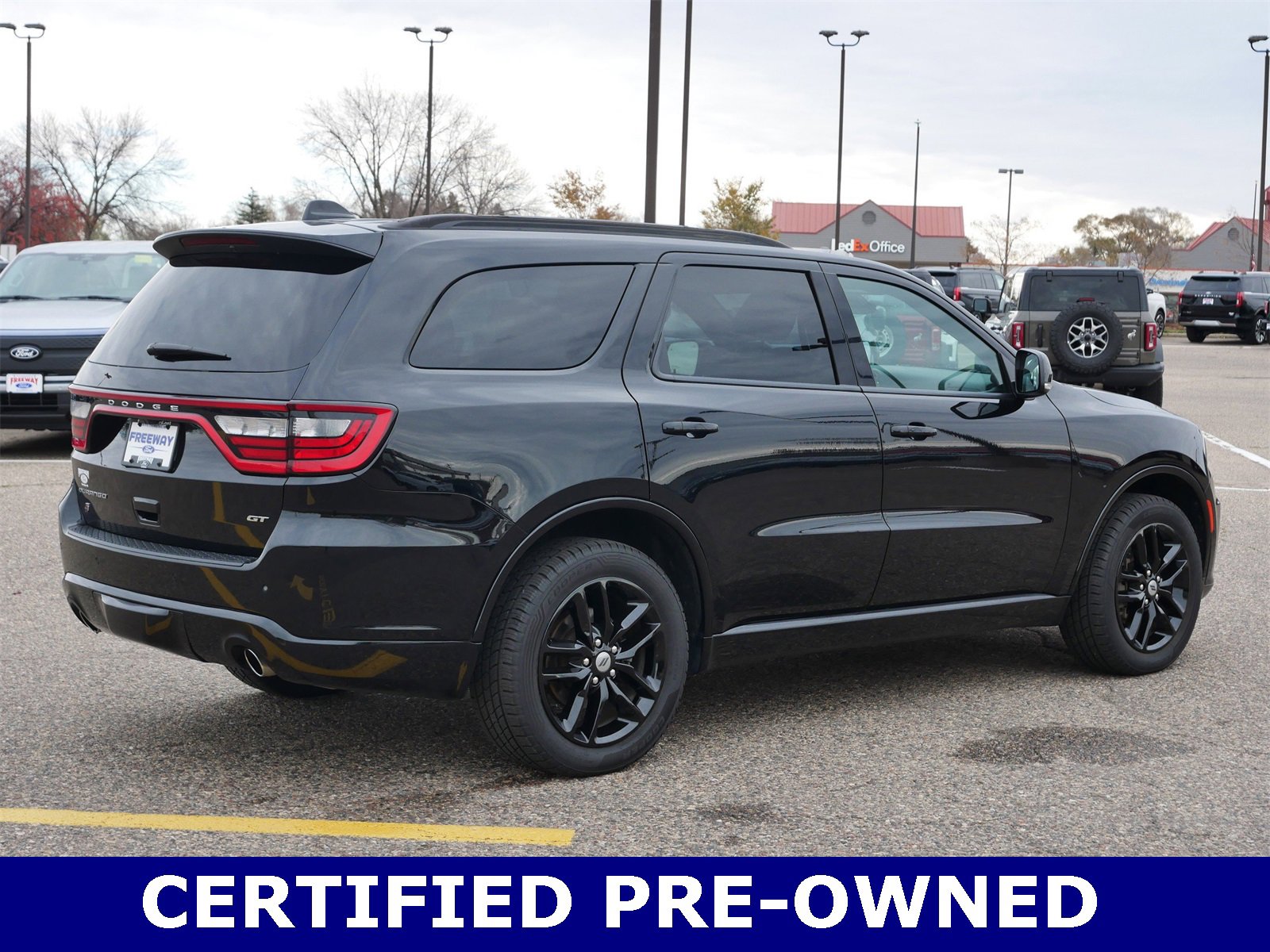 Used 2023 Dodge Durango GT image 5