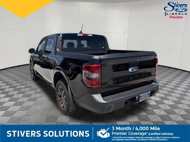 Certified 2024 Ford Maverick Tremor w/ Tremor Off-Road Package AWD/4WD image 10