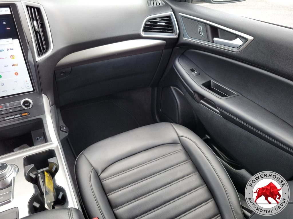 Certified 2024 Ford Edge SEL AWD/4WD image 21