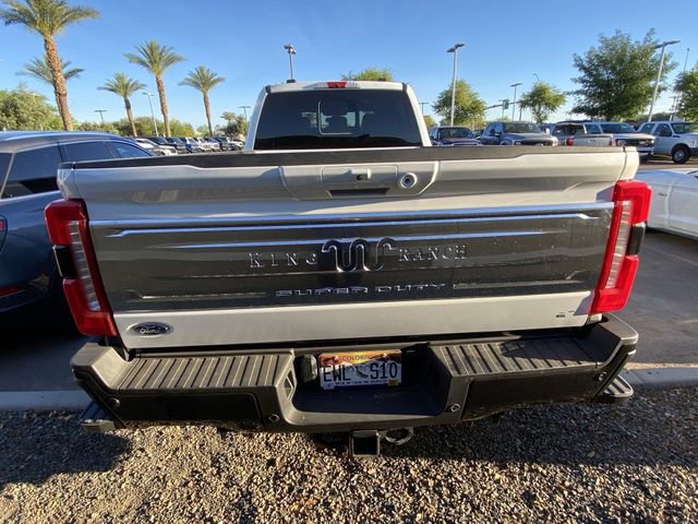 Certified 2024 Ford F350 King Ranch image 3
