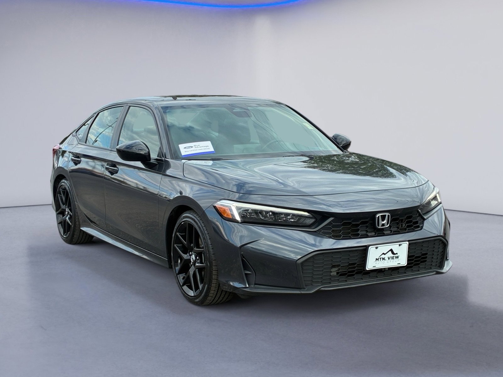 Used 2025 Honda Civic Sport image 5