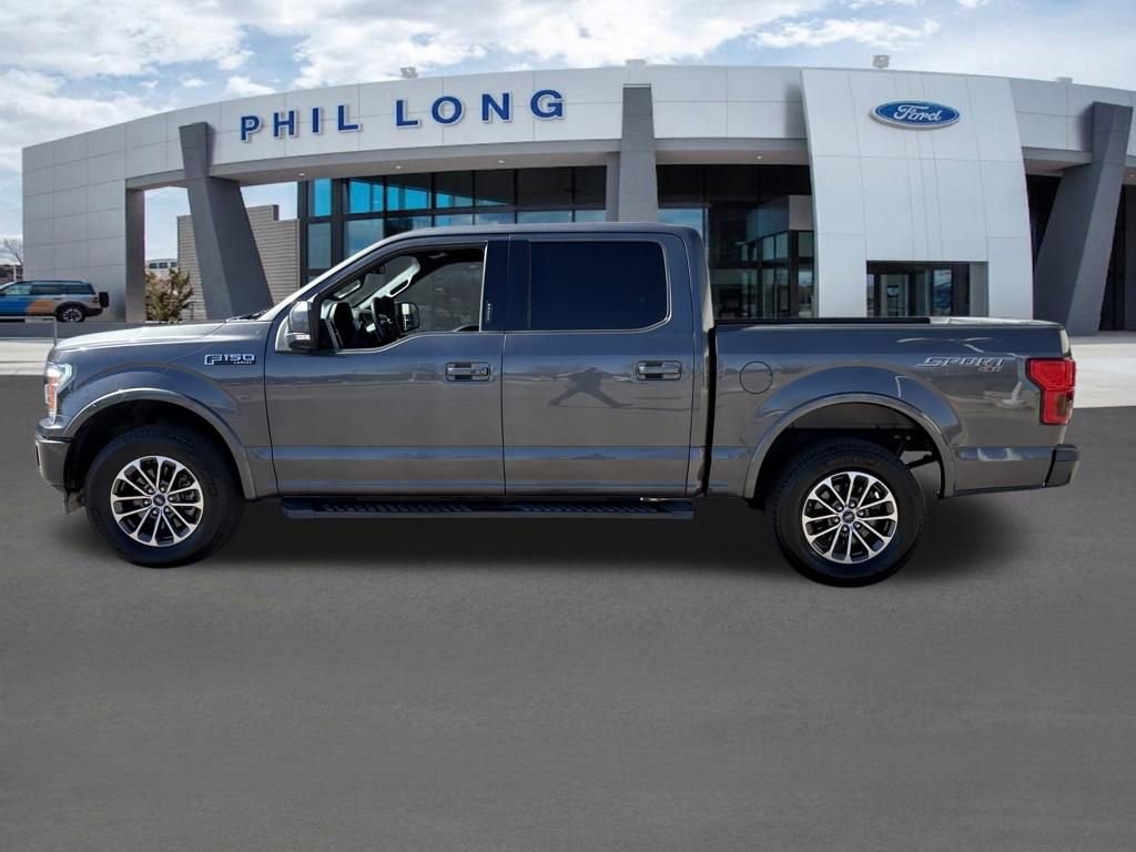 Certified 2019 Ford F150 Lariat image 2