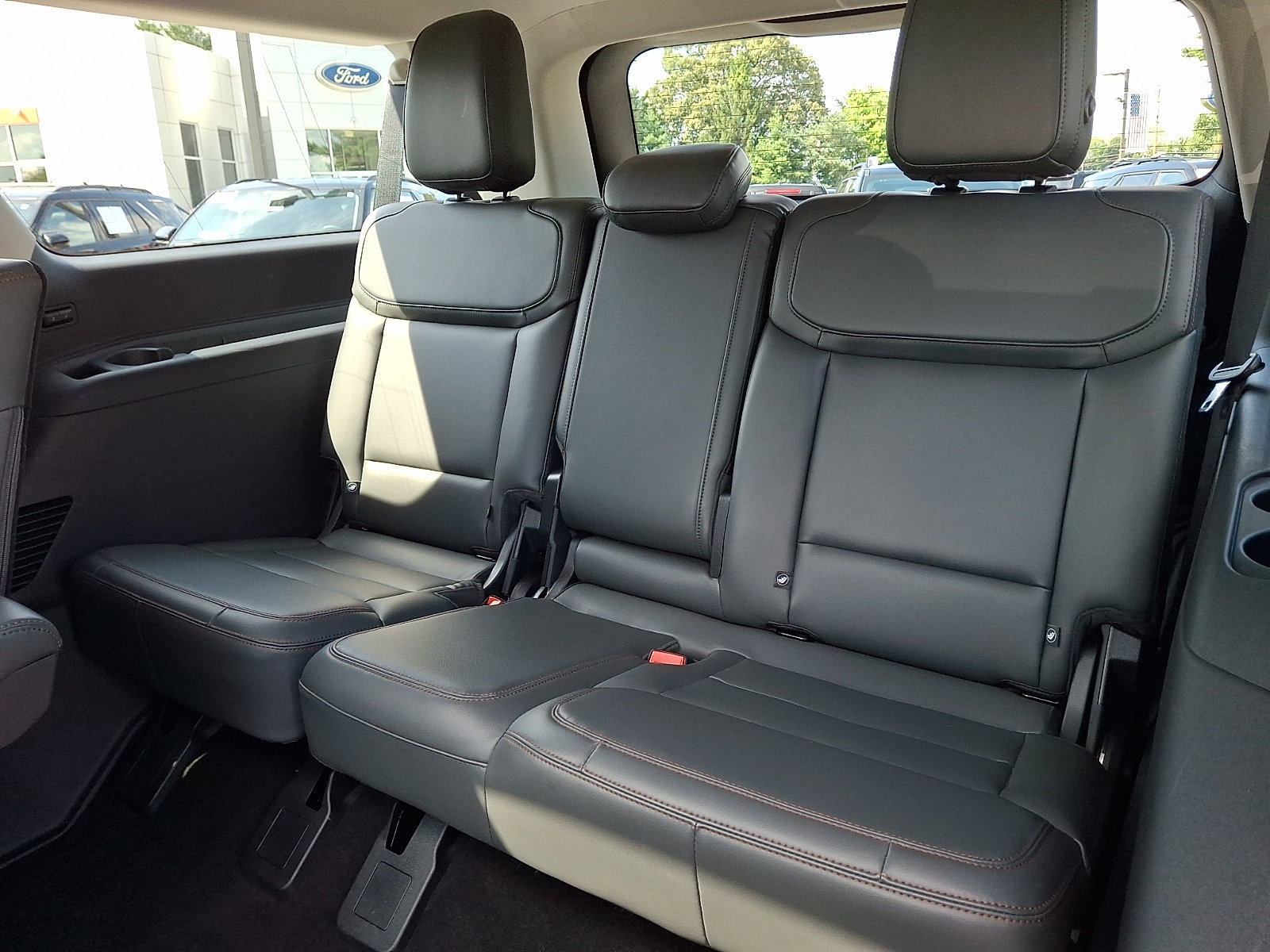 Certified 2025 Ford Expedition Max Active AWD/4WD image 14