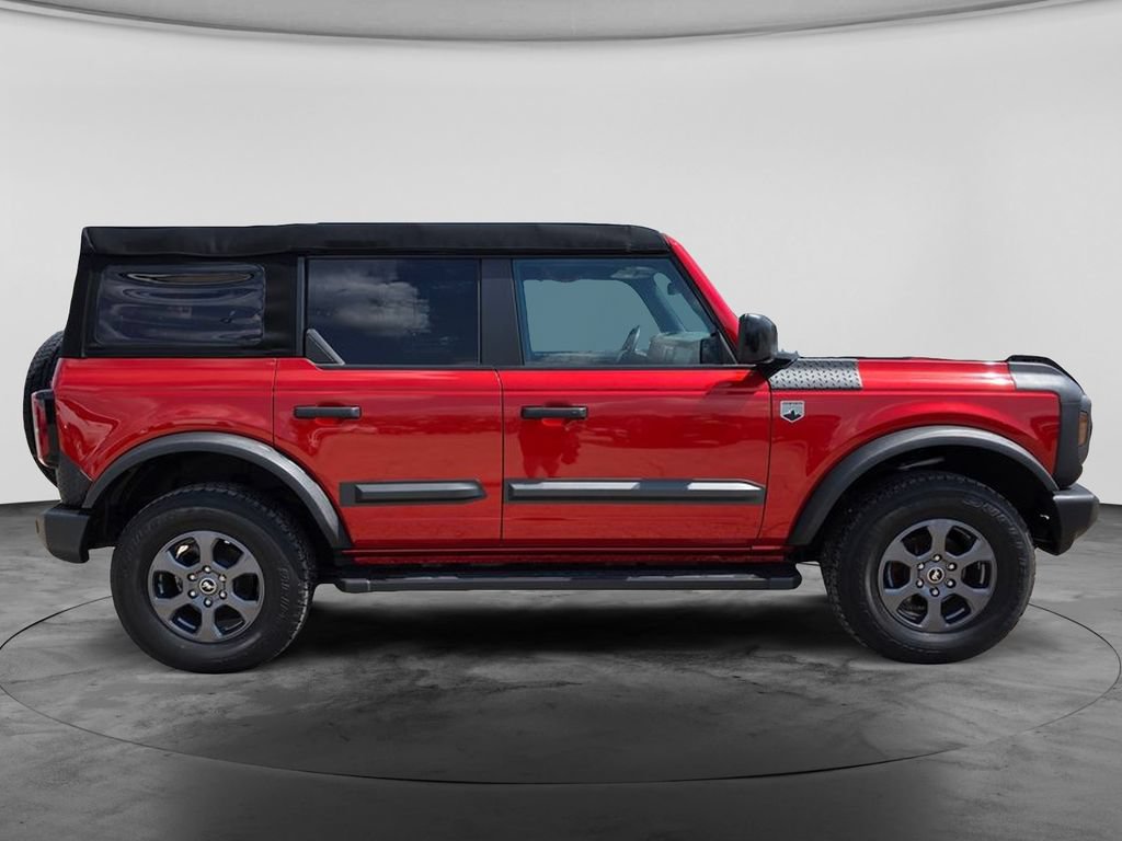 Certified 2023 Ford Bronco Big Bend AWD/4WD image 10