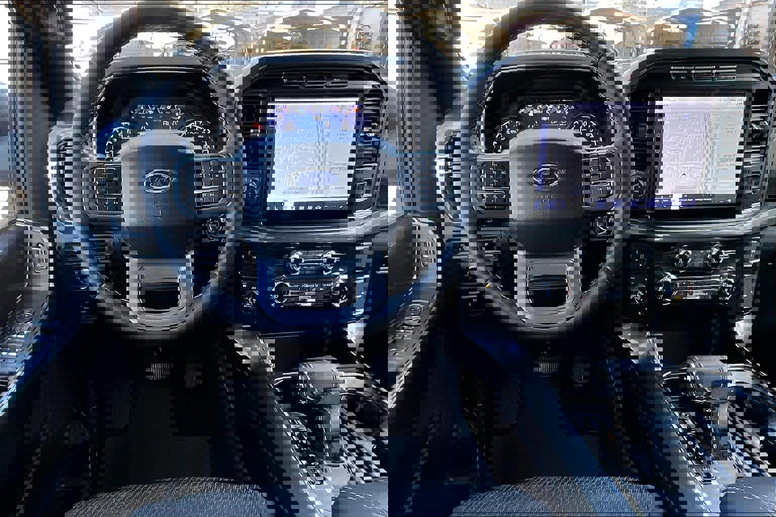 Certified 2023 Ford F150 XLT w/ Equipment Group 302A High image 8