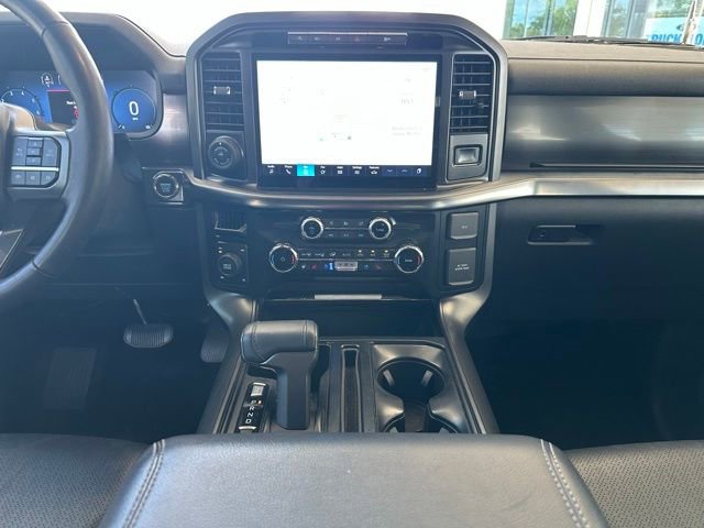 Certified 2024 Ford F150 Lariat AWD/4WD image 15
