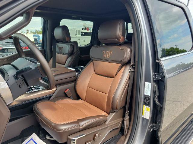 Certified 2024 Ford F150 King Ranch AWD/4WD image 17