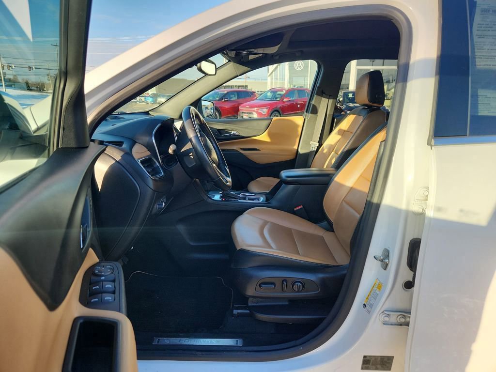Used 2019 Chevrolet Equinox Premier image 9