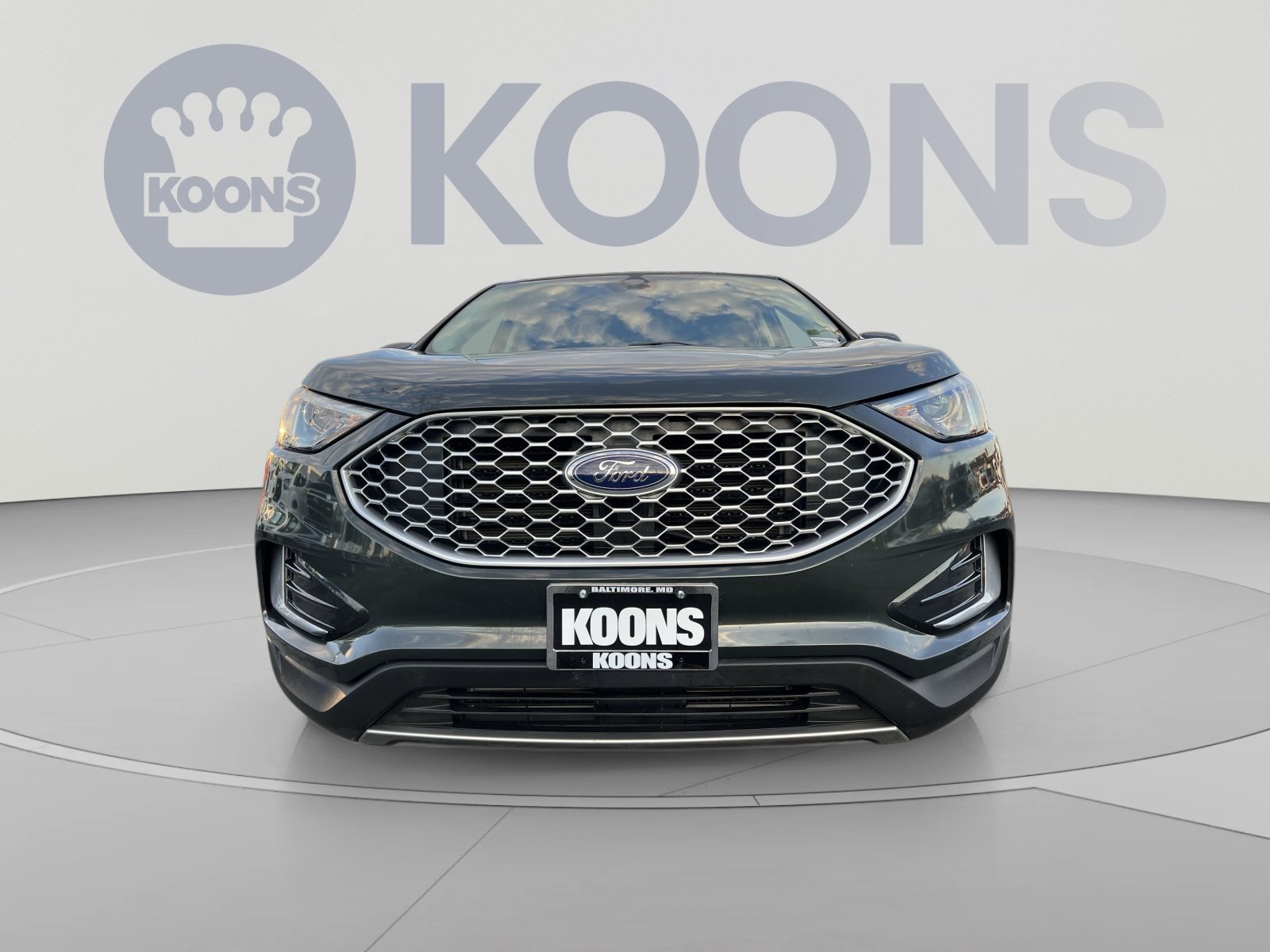Certified 2024 Ford Edge SEL AWD/4WD image 11