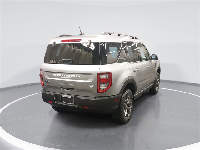 Certified 2023 Ford Bronco Sport Badlands w/ Premium Package image 5