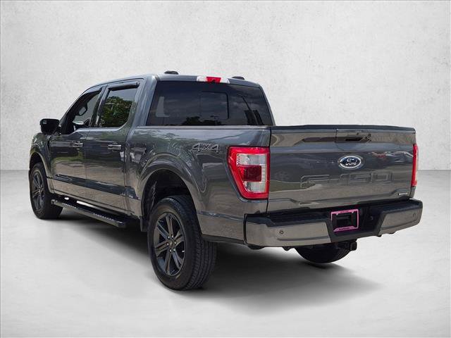 Certified 2023 Ford F150 Lariat AWD/4WD image 7