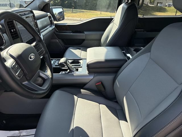Certified 2022 Ford F150 Lariat AWD/4WD image 27