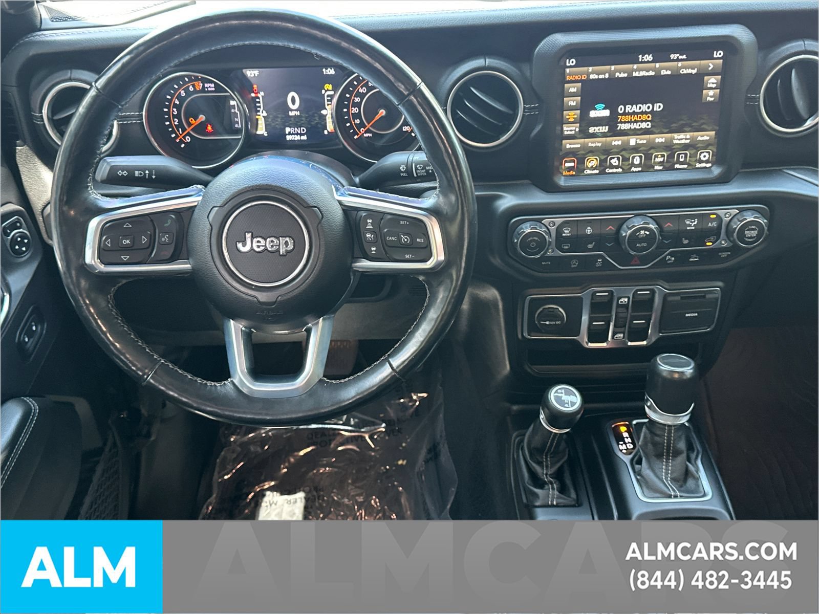 Used 2020 Jeep Gladiator Overland AWD/4WD image 26