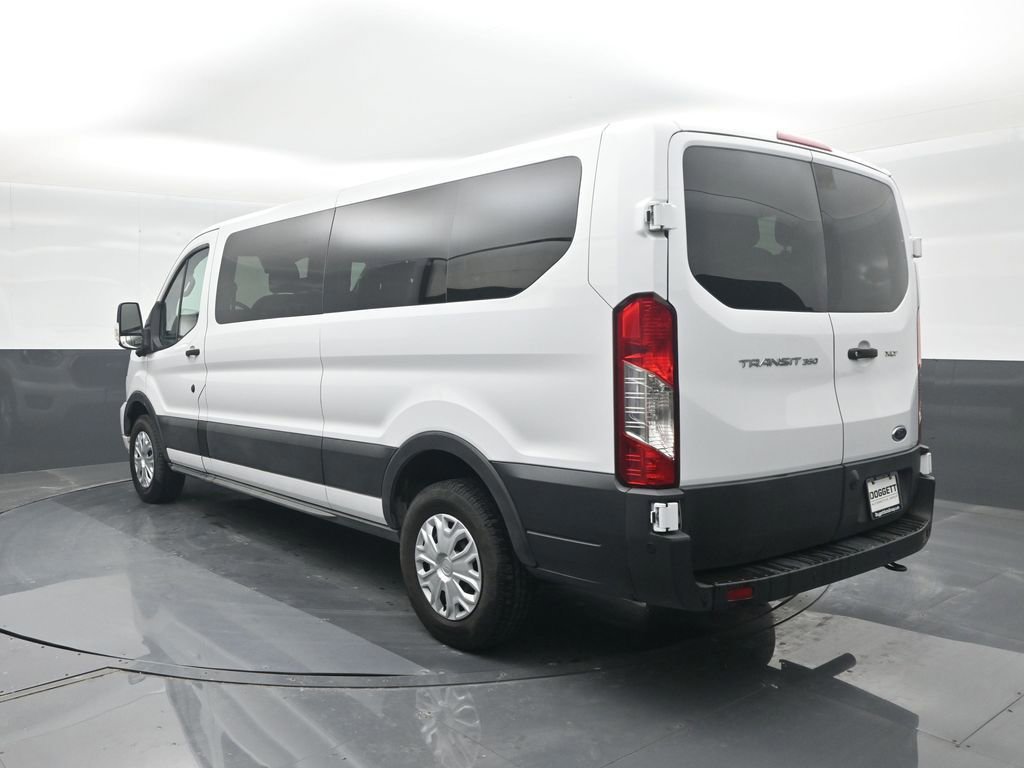 Certified 2023 Ford Transit 350 XLT RWD image 4