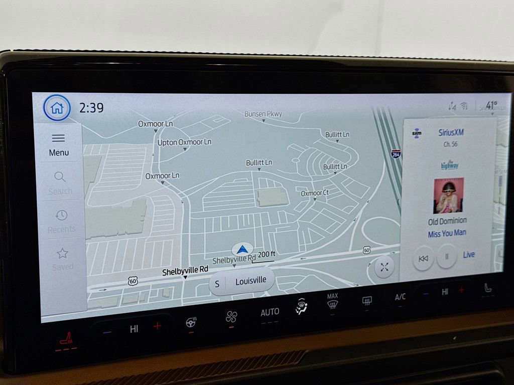 Certified 2025 Ford Bronco Sport Outer Banks w/ Outer Banks Tech Package+ image 11