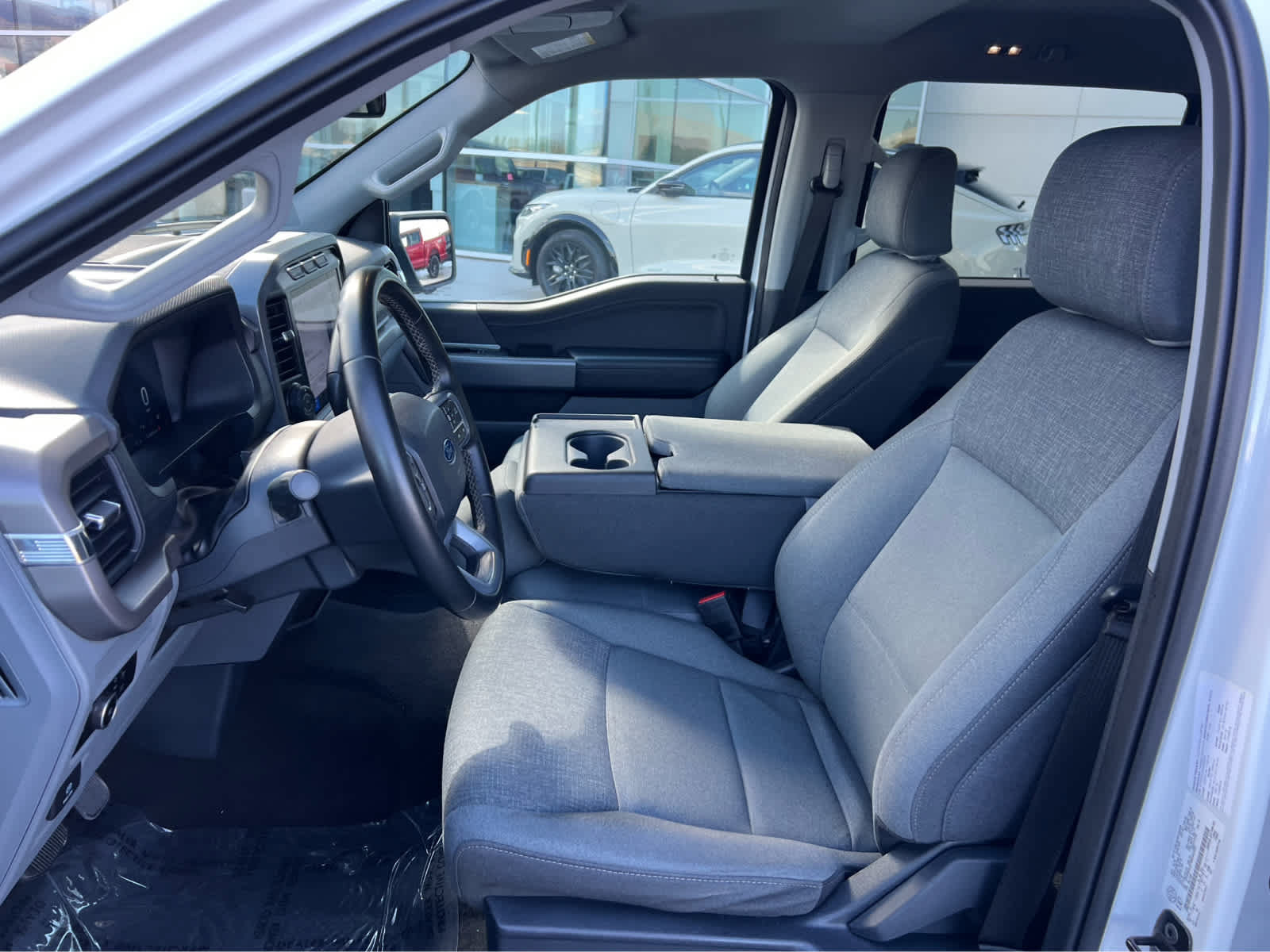 Certified 2024 Ford F150 XLT w/ Tow/Haul Package AWD/4WD image 26