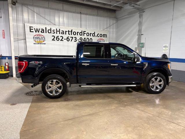 Certified 2023 Ford F150 XLT w/ Equipment Group 302A High AWD/4WD image 6