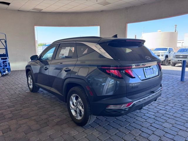 Used 2024 Hyundai Tucson SEL AWD/4WD image 3