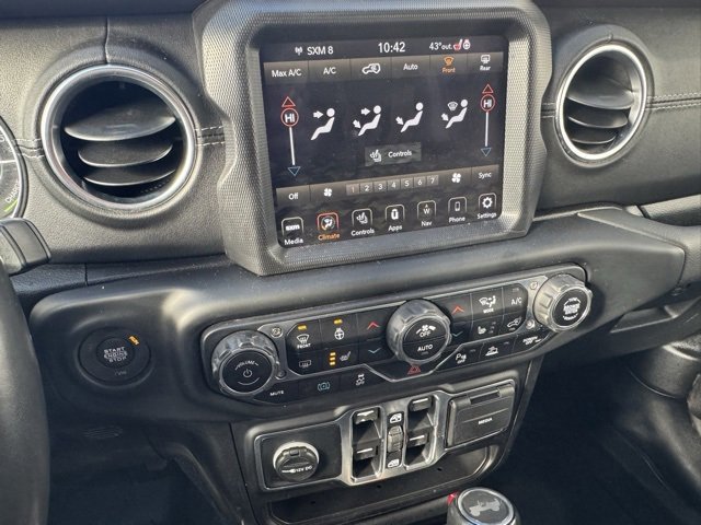 Used 2021 Jeep Wrangler Unlimited Sahara w/ Cold Weather Group image 28